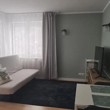 Lesny Lägenhet Ząbki