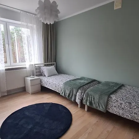 Apartament Leśny *