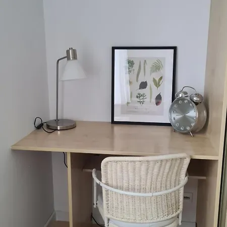 Apartament Leśny *