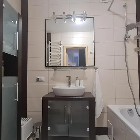 Lesny Lägenhet Ząbki