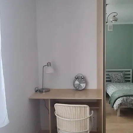 Apartament Leśny Ząbki