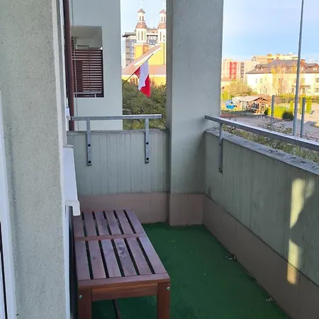 Apartament Leśny *