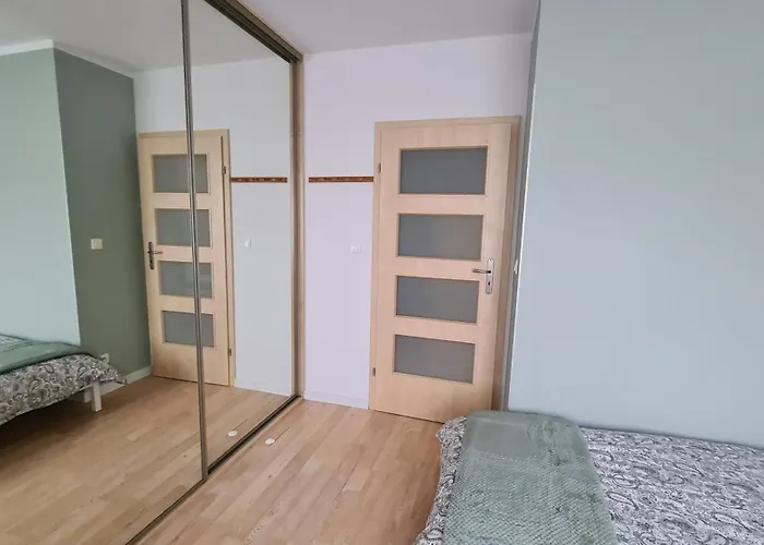 公寓 Lesny 宗布基