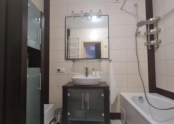 Lesny 公寓 宗布基