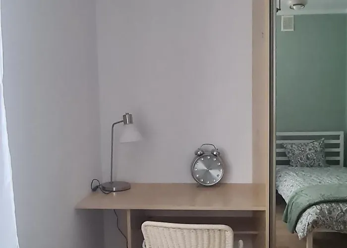 公寓 Lesny 宗布基